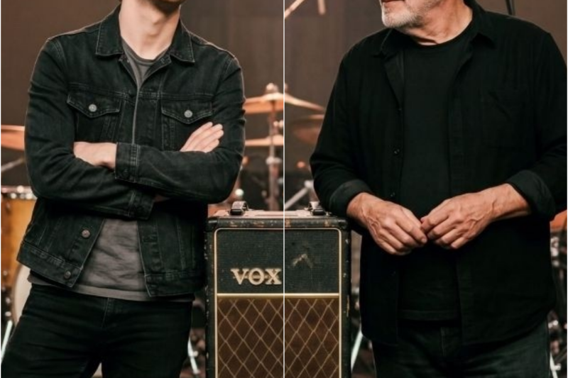 Amateur Bet David Gilmour £100 He Could Play Pink Floyd Better — What Happened Next Was LEGENDARY