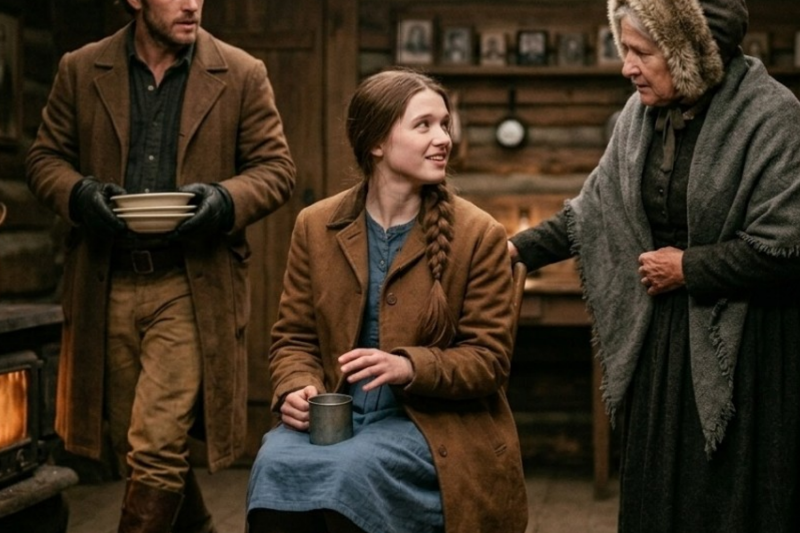 She Was Married Off To A Poor Cowboy At 19 — But His Kindness Changed Her Life Forever