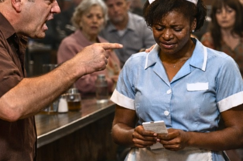 The Melody of Redemption: How Sir Paul McCartney Answered a Fired Nashville Waitress’s Silent Cry for Justice
