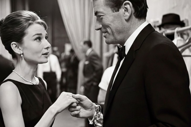 Audrey Hepburn Surprised Gregory Peck 10 Years Later — The Entire Audience COULDN’T Stop Crying