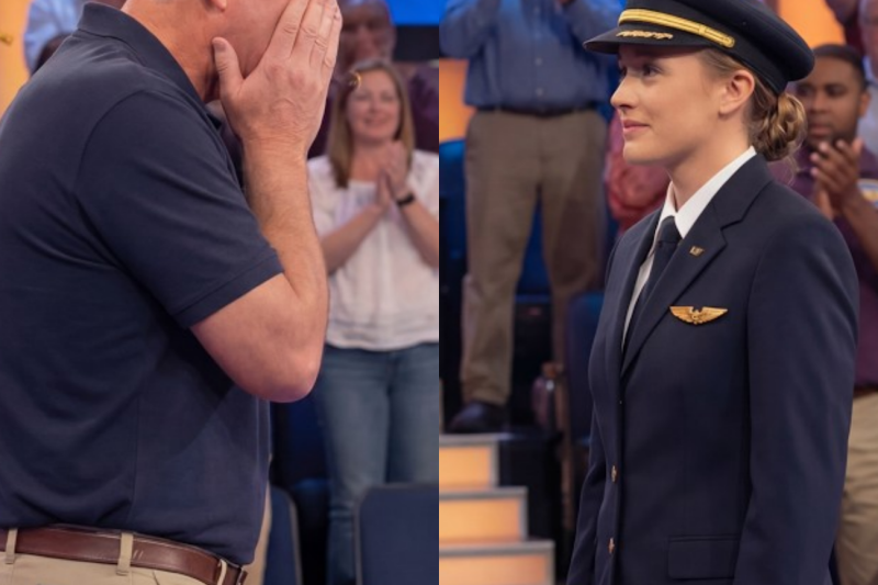 “She’s Right Behind You”: How an 18-Year Sacrifice Culminated in a Breathtaking Television Miracle