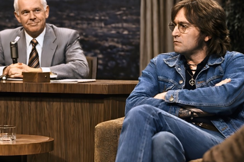 Frank Sinatra MOCKED John Lennon’s Most Famous Song on Live TV — 90 Seconds Later, the Studio Fell