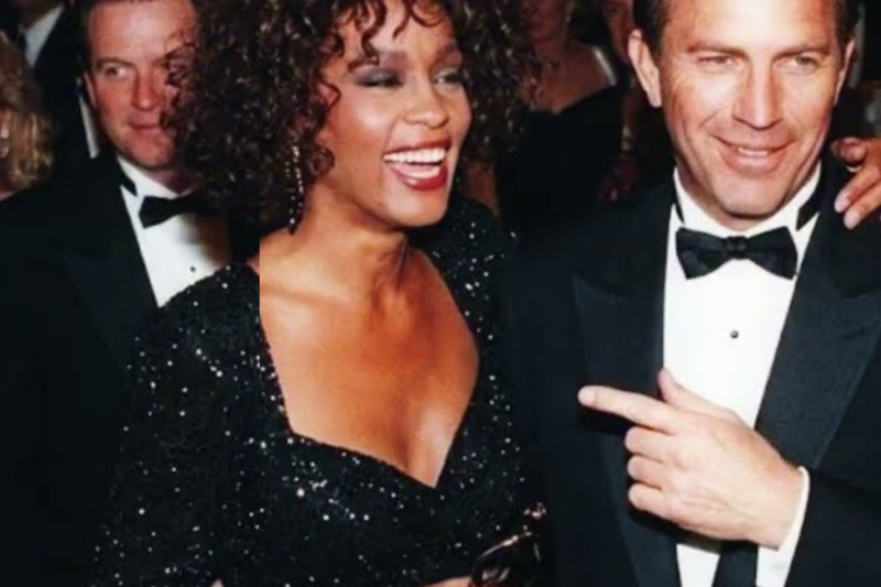Whitney Houston’s UNBREAKABLE Bond with Kevin Costner — Their 20-Year Friendship Was INCREDIBLE