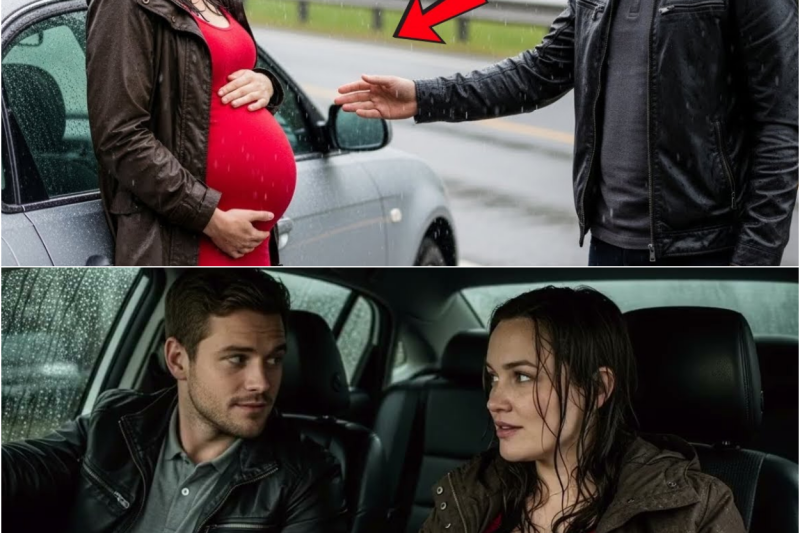 Single Dad Loses His Dream Job After Helping Pregnant Stranger – Turns Out She’s the Company CEO