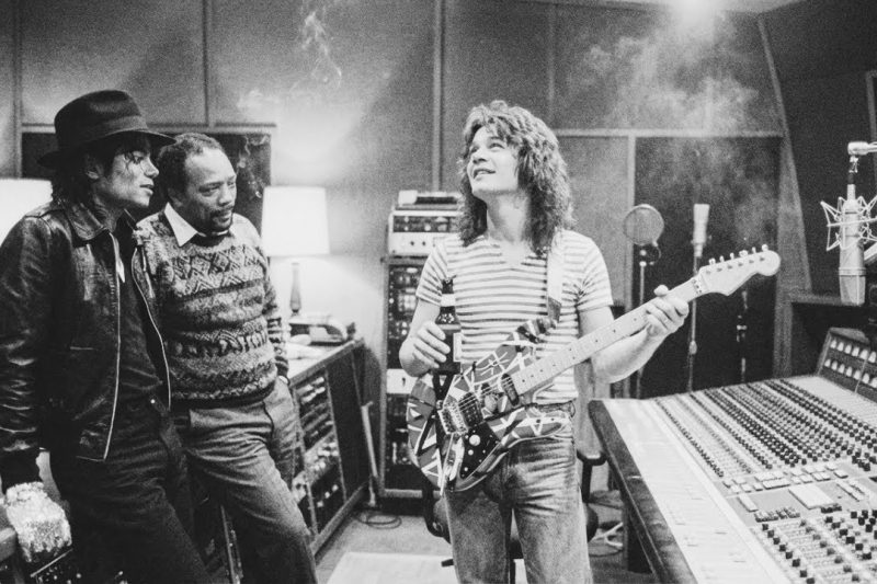 Eddie Van Halen Refused MILLIONS From Michael Jackson – The Real Reason Will Make You CRY