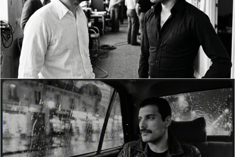 Freddie Mercury Challenged John Lennon — Then December 8th Changed Everything