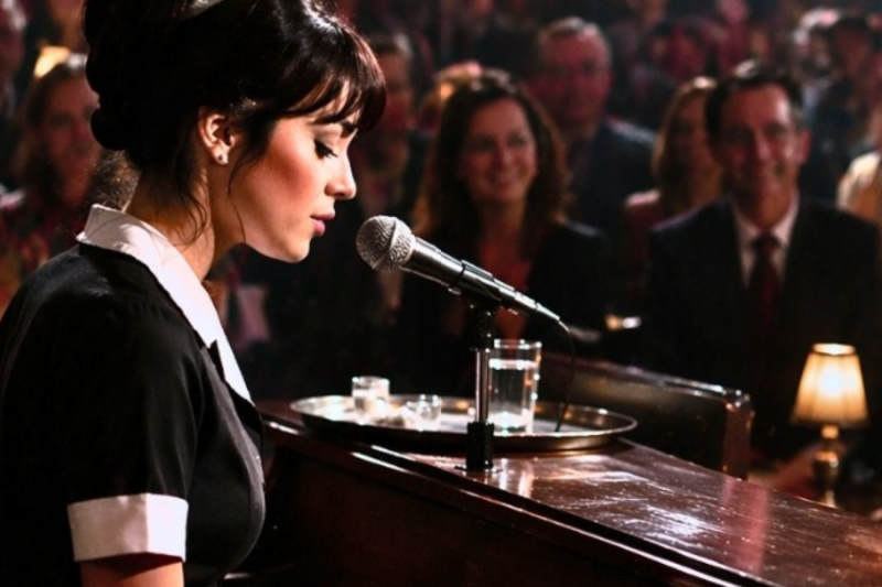 The Night the Crowd Laughed: How a Nervous Waitress, a Broken Piano, and Paul McCartney Sparked an Unforgettable Miracle in a Soho Bar