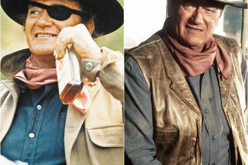 1 MINUTE AGO: FBI Solve John Wayne’s Death Mystery, And Fans Are Shocked…