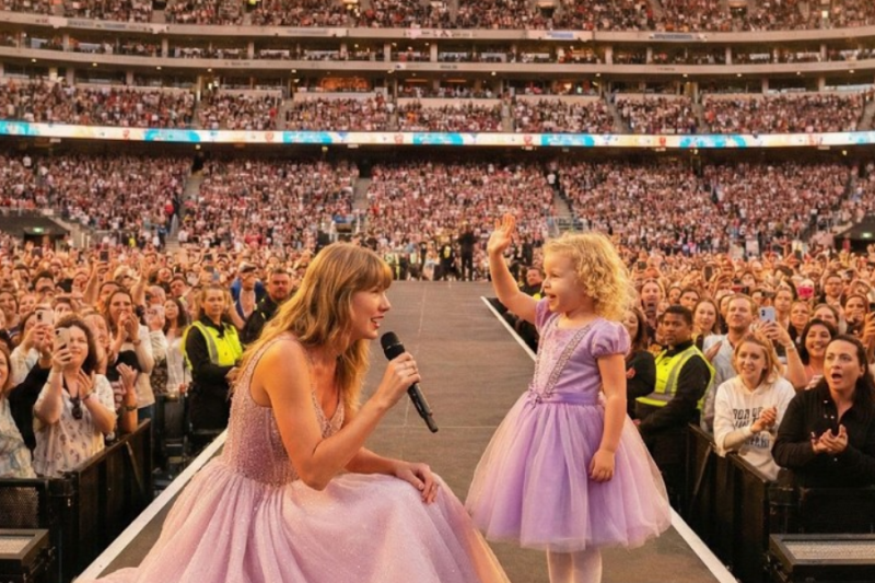 Girl Asks Taylor Swift if Her Dead Brother is Okay in Heaven — What Happened Next Will DESTROY You