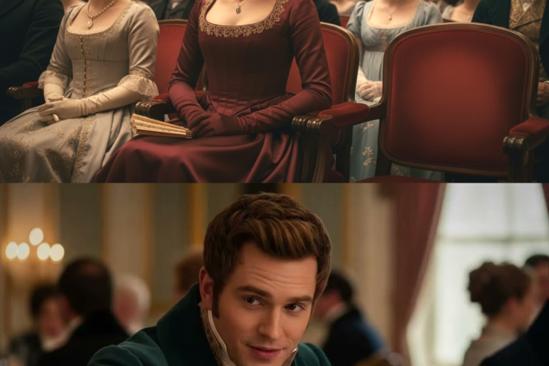 The Duke Claimed the Last Seat Beside Her at the Opera — But She Never Wanted Him There