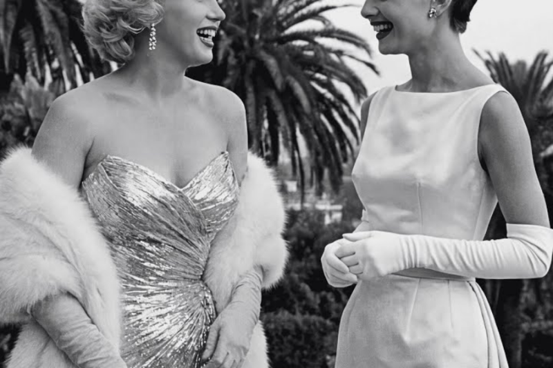 Marilyn Monroe Asked Audrey Hepburn “Do You Want CHILDREN?” — Later BOTH Were CRYING on Terrace