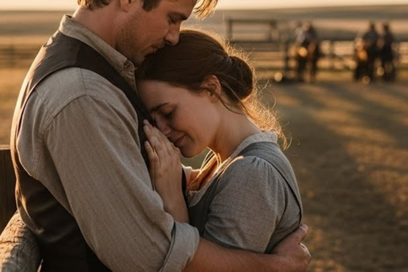 “Don’t You Dare Pull Out,” She Growled—He Held Her Hips and Whispered,“I Ain’t Leaving What’s Mine.”