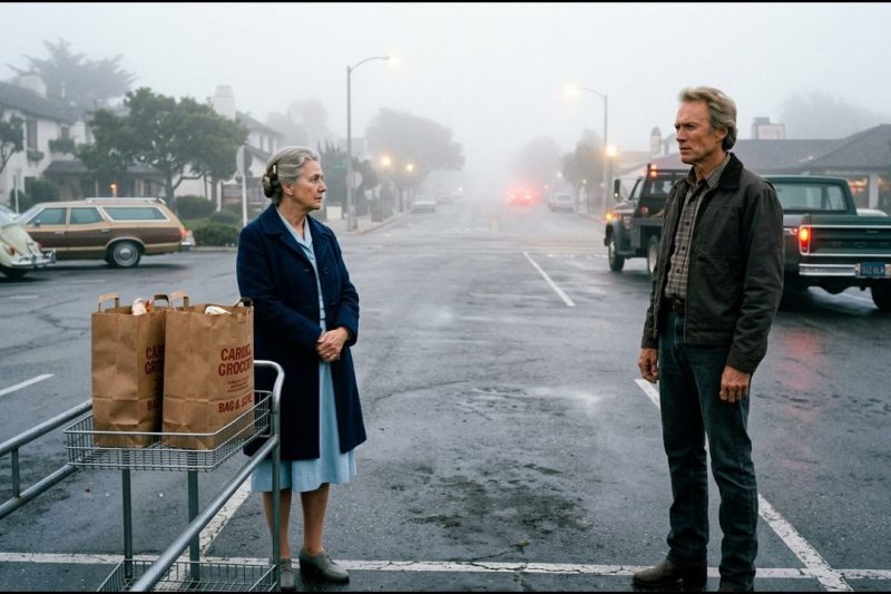 Clint Eastwood watched a widow lose her truck: what he did next, she didn’t know for 11 years