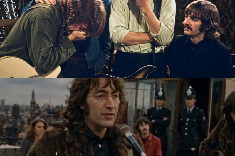 The Beatles Broke Down During Their Final Concert — What Happened That Night Stayed Hidden for Years