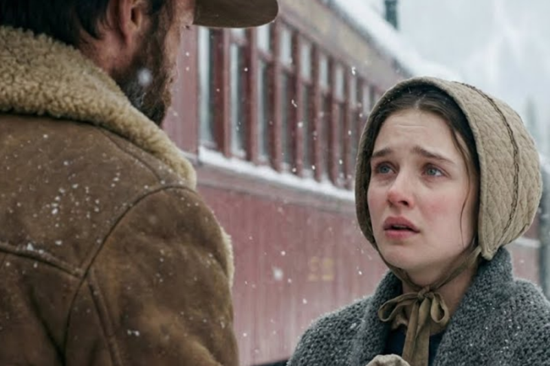 He Thought He Made a Mistake Ordering a Bride……Until the Storm Hit 1885 wild west tales