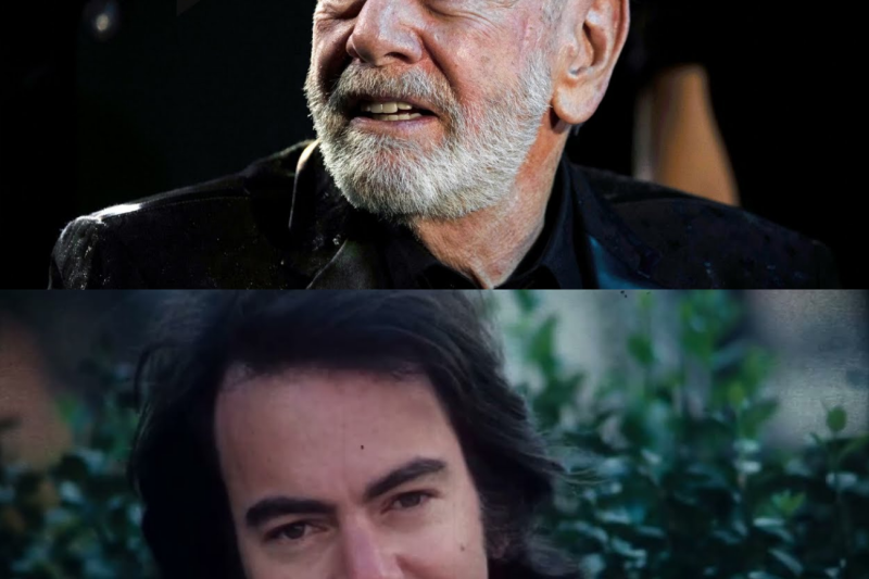 After decades, Neil Diamond finally reveals who inspired him to sing