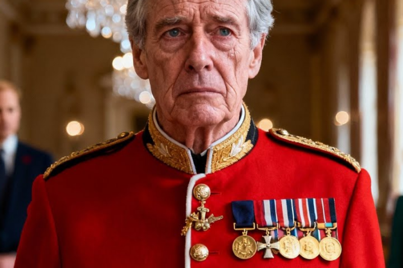 A guard spots William’s 2026 move against Camilla’s brands—new titles shift power | best story…..