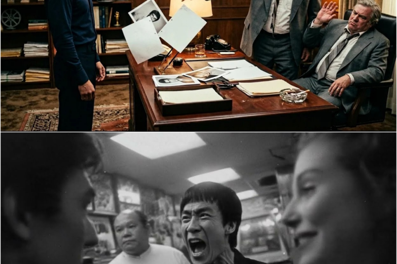 They Told Bruce Lee “No Chinese Actor Can Be a Star” — Bruce Lee Made Them Regret Every Word