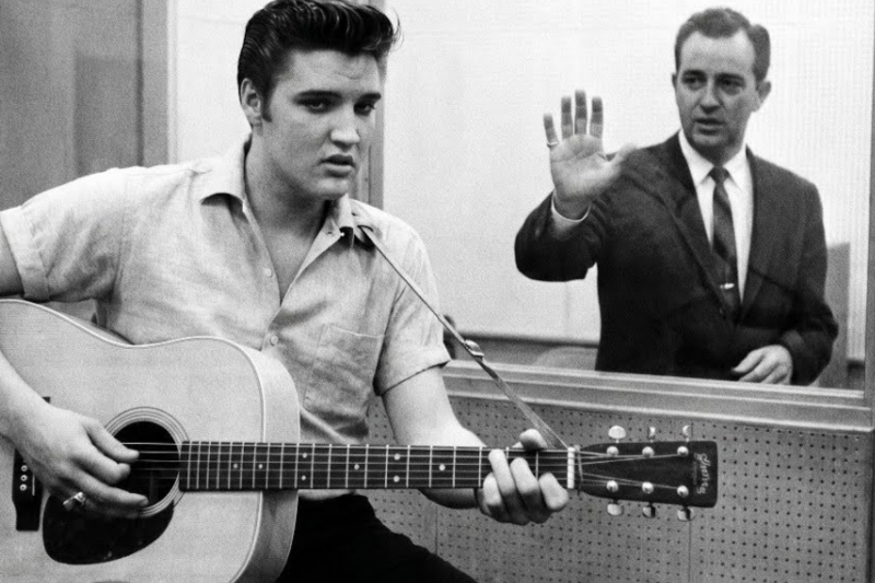 They Stopped Elvis Presley’s First Audition in 4 Minutes… Then the Impossible Happened