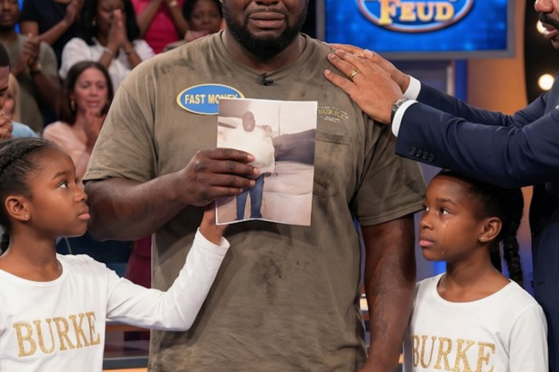 He Scored 199 on Family Feud. What He Did Next Made Steve Harvey Collapse on Live Television.
