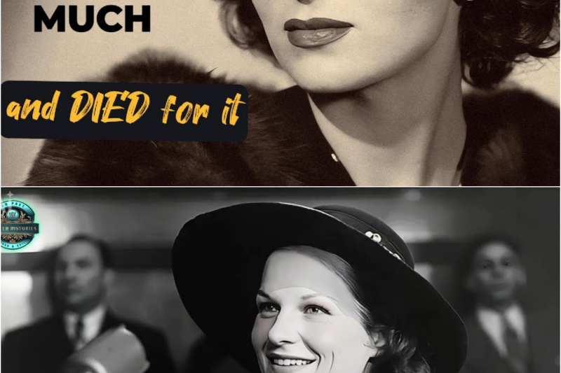 Virginia Hill: The Mob Queen the Mafia Feared and the Government Erased