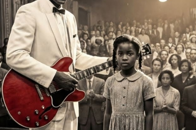 The 47 Seconds of Silence: How Chuck Berry Stopped a Concert and Broke an 80-Year-Old Law