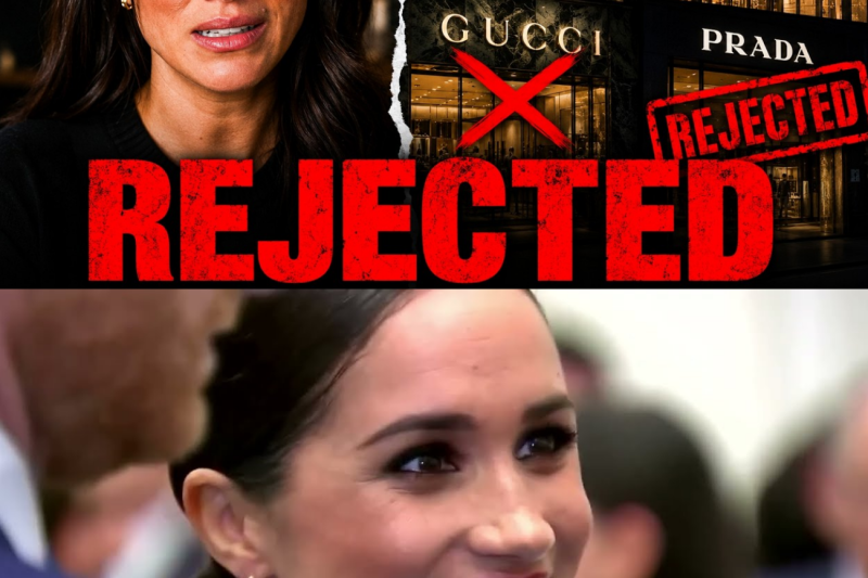 The Duchess of Discount? 13 Reasons Luxury Fashion Brands Are Allegedly Fleeing From Meghan Markle