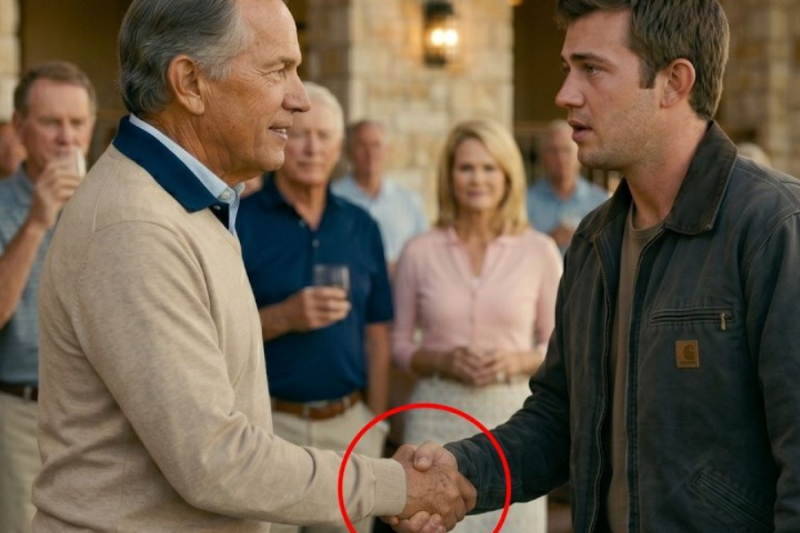George Strait went to a golf game and was TREATED LIKE NOBODY — what he did next left the world’s…