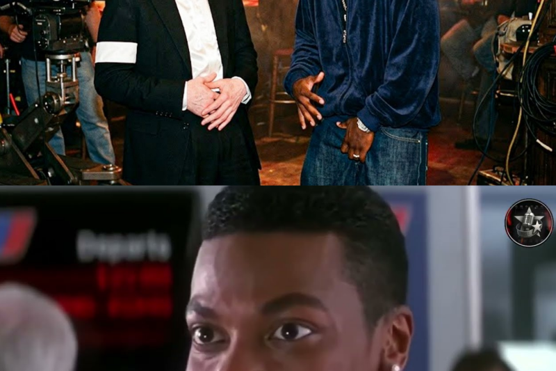 El Lado Oculto del Rey del Pop: Las Increíbles y Surrealistas Aventuras de Michael Jackson y Chris Tucker