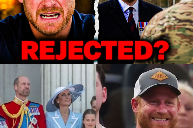 From Royal Balcony to the Eighth Row: How Prince Harry’s Tense NBA Snub and Summer Standoff Expose the True Cost of Freedom