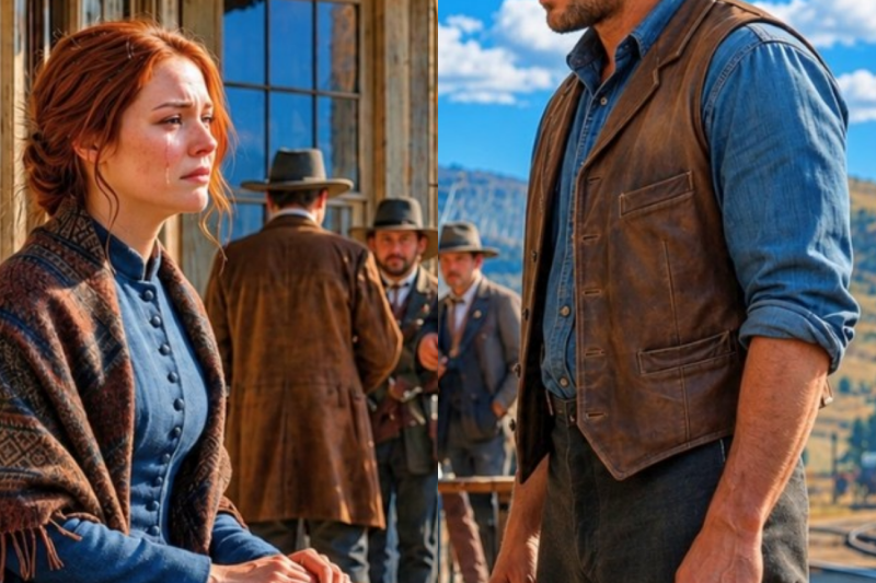 She Whispered, “My Fiancé Abandoned Me”… And I Said, “Then You’re Coming Home With Me.”