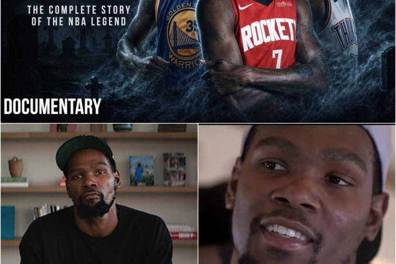 The Complete Story of Kevin Durant | DOCUMENTARY