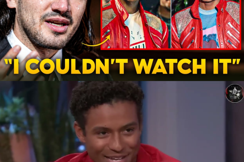The Return of the King: How Jaafar Jackson’s Breathtaking Transformation Brought Cousin Bigi to Tears and Healed a Legendary Dynasty