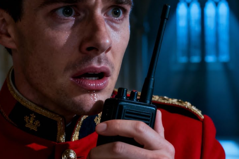 The Guard Who Found a “Listening Device” Taped Under the King’s Desk — Who Planted It? |Royal Story