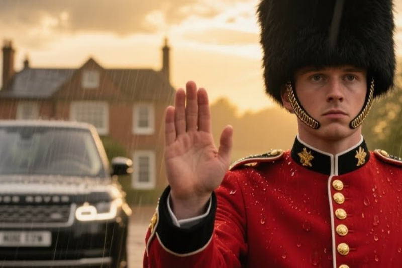 Royal Guard Blocks Camilla’s Security at Adelaide Cottage: “Wales-Only Zone”|Best Emotional Story…