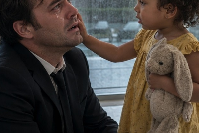 “‘Can I Be Your Daughter Please?’ — The Maid’s Toddler Asked the Lonely Billionaire… And He Broke Do