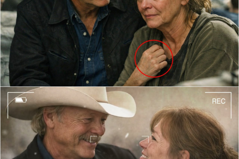 Alan Jackson’s former neighbor loses everything in a fire he shows up unannounced and does something
