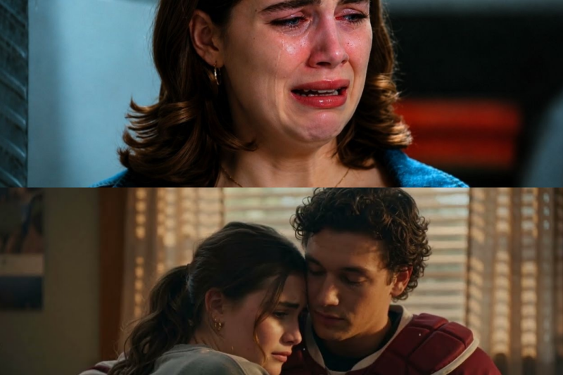 Garrett Graham Found Hannah Wells Crying Alone