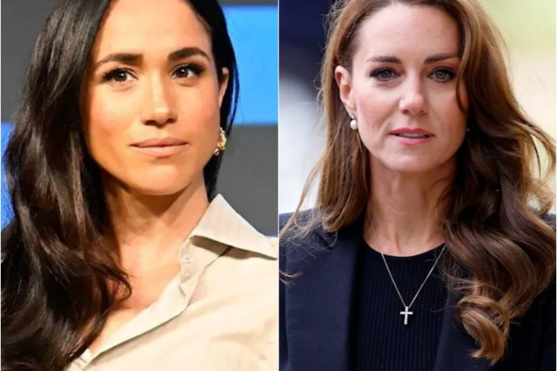 Meghan HUMILIATED After Her Years Long Kate Rivalry Backfired