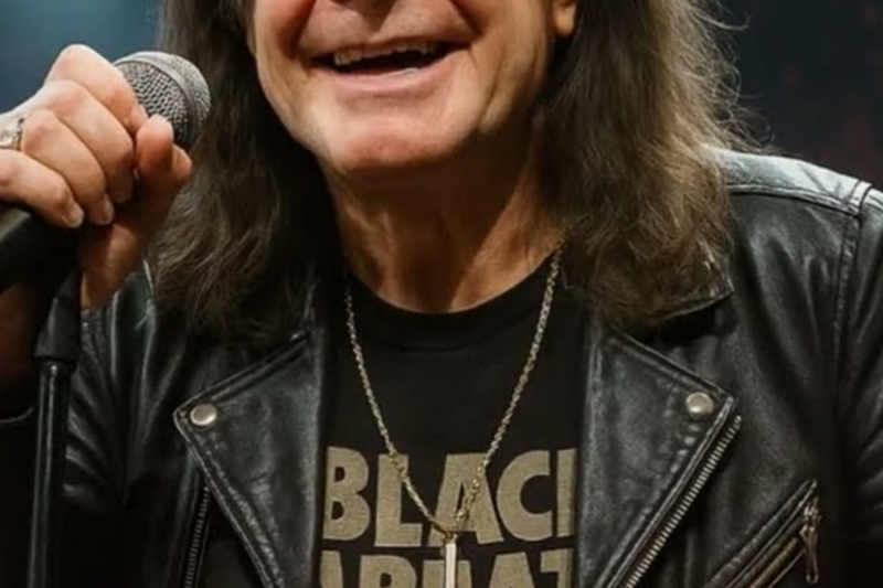 The Day the Prince of Darkness Tamed the Crown: How Ozzy Osbourne Defied Royal Protocol and Rewrote the Rules of True Nobility