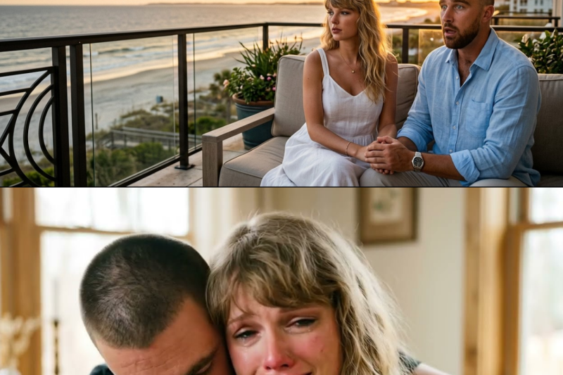 EMOTIONAL: What Travis Kelce Discovered About Taylor Swift on Their Valentine’s Micro-Honeymoon