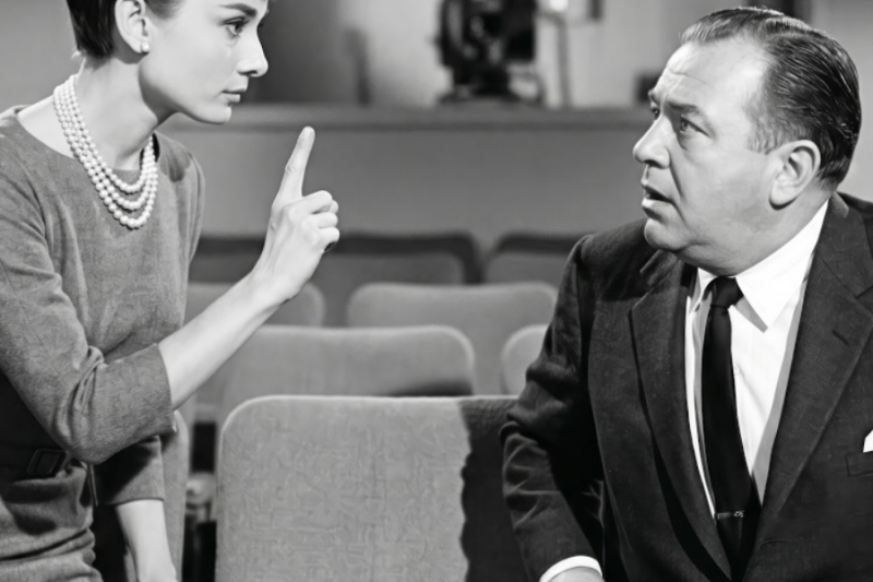 Paramount ORDERED Audrey Hepburn to CUT “Moon River” From the Film —Her 4 Words Left Everyone Frozen
