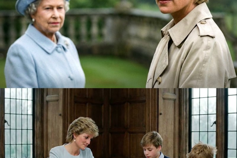 Princess Diana Learned the Queen Was Monitoring Her — She Set the Perfect Trap