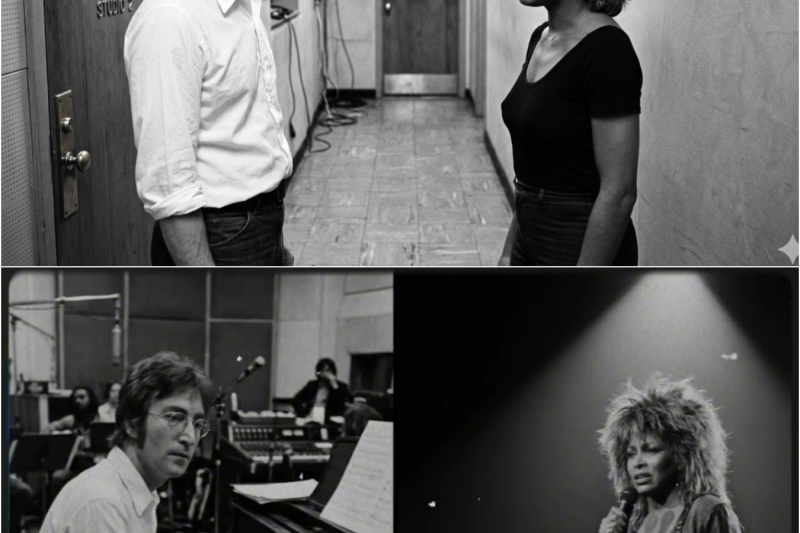 John Lennon Called Tina Turner With One Secret — She Said No Before He Could Finish