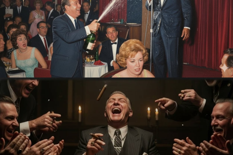 A Mafia Boss Tried To Humiliate Sammy Davis Jr — Dean Martin Shut Him Down