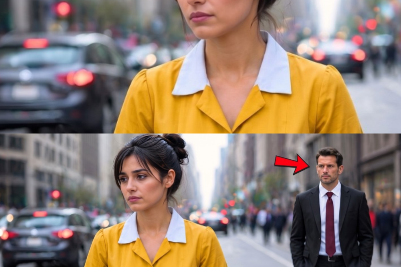 She Took Empty Boxes Home from Work… Until a Millionaire Followed Her, and Everything Changed.