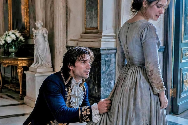 HE BET THE DUKE HE COULDN’T BREAK HER HEART — BUT THE RUTHLESS DUKE FELL ON HIS KNEES INSTEAD