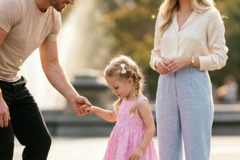 The Spin of Destiny: How a Jobless Dancer’s Free Lesson to a Shy Child Unlocked a Life-Changing Reward