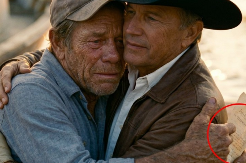 George Strait paid off a fisherman’s debt, and the surprise he prepared was unbelievable.