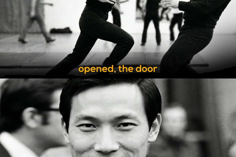 Bruce Lee’s first real fight – there were only 8 witnesses